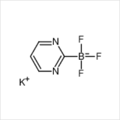 (嘧啶-2-基)三氟硼酸钾|1206905-20-5