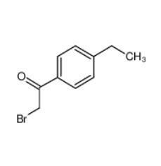 2-溴-1-(4-乙基苯基)乙酮|2632-14-6 