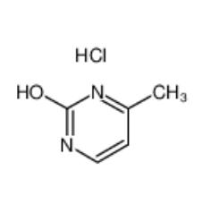 2-羟基-4-甲基嘧啶盐酸盐|5348-51-6