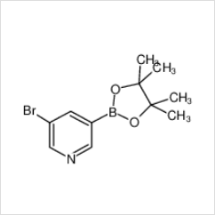 5-溴吡啶-3-硼酸频哪醇酯|452972-13-3