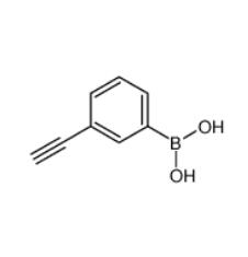 (3-乙炔基苯基)硼酸|1189127-05-6 