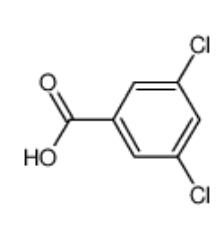 3,5-二氯苯甲酸|51-36-5 