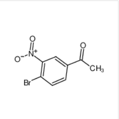 4-溴-3-硝基苯乙酮|18640-58-9