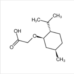 (-)-孟氧基乙酸|40248-63-3