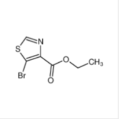 5-溴噻唑-4-甲酸乙酯|61830-23-7