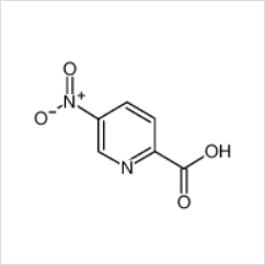 5-硝基-2-吡啶羧酸|30651-24-2