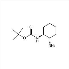 (1S,2S)-BOC-1,2-环己二胺|180683-64-1