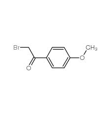 2-溴-4'-甲氧基苯乙酮|2632-13-5 
