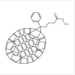 [6,6]-苯基 C71 丁酸甲酯|609771-63-3