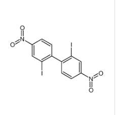 1,1'-Biphenyl, 2,2'-diiodo-4,4'-dinitro-|61761-98-6