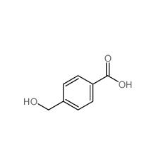 4-羟甲基苯甲酸|3006-96-0