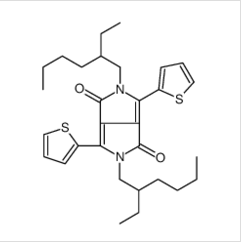 2,5-双(2-乙基己基)-3,6-二(噻吩-2-基)吡咯并[3,4-c]吡咯-1,4(2H,5h)-二酮 |1185885-86-2