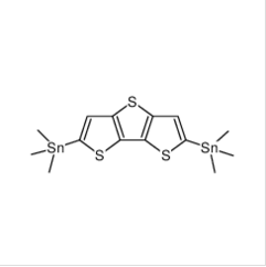2,6-双(三甲基锡基)二噻吩并[3,2-b;2',3'-d]噻吩 |502764-57-0