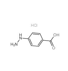 4-羧基苯肼盐酸盐|24589-77-3