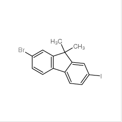 2-溴-7-碘-9,9-二甲基芴 |319906-45-1