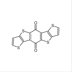 二噻吩并[2,3-d:2',3'-d']苯并[1,2-b:4,5-b']二噻吩-5,10-二酮|1446476-79-4