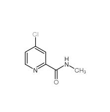 4-氯-N-甲基-2-吡啶甲酰胺|220000-87-3