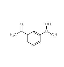 3-乙酰基苯硼酸|204841-19-0