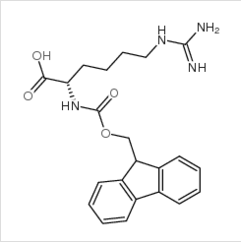 芴甲氧羰基-L-高精氨酸|776277-76-0