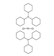 二氯化双(三环己基膦)镍(II)|19999-87-2