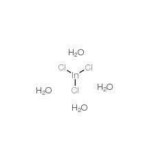 四水合三氯化铟|22519-64-8