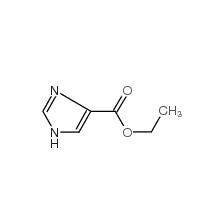 4-咪唑甲酸乙酯|23785-21-9