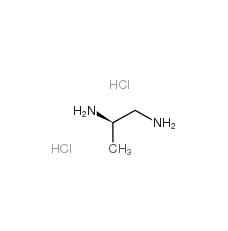 (R)-(+)-二氨基丙烷二盐酸盐|19777-67-4