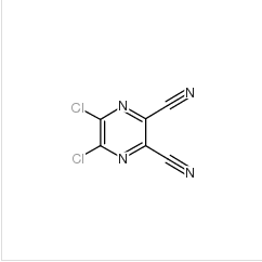 5,6-二氯-2,3-二氰基吡嗪|56413-95-7