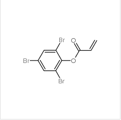 2,4,6-三溴苯丙烯酸酯|3741-77-3