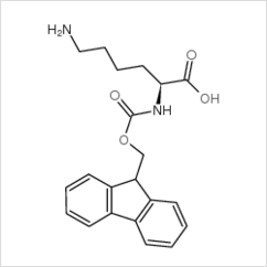 N-芴甲氧羰基-L-赖氨酸|105047-45-8