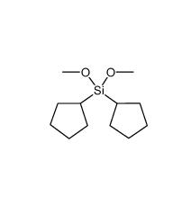二环戊基(二甲氧基)硅烷|126990-35-0