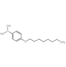 4-辛氧基苯硼酸|121554-09-4