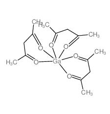 乙酰丙酮镓(III)|14405-43-7
