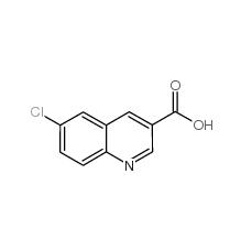 6-氯喹啉-3-甲酸|118791-14-3