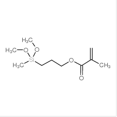 3-甲基丙烯酰氧基丙基甲基二甲氧基硅烷 |14513-34-9