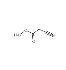 氰乙酸甲酯|105-34-0 