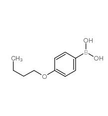 4-丁氧基苯硼酸|105365-51-3 