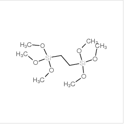 1,2-双三甲氧基硅基乙烷|18406-41-2