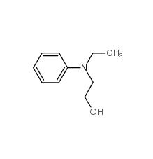 N-乙基-N-羟乙基苯胺|92-50-2