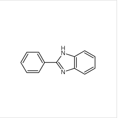 2-苯基苯并咪唑|716-79-0 