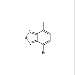 4-溴-7-甲基苯并[1,2,5]噻二唑|2255-80-3