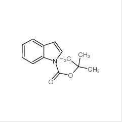 1-Boc-吲哚 |75400-67-8 