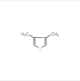 3,4-二甲基噻吩|632-15-5