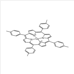 四对甲苯基卟啉铜|19414-66-5 