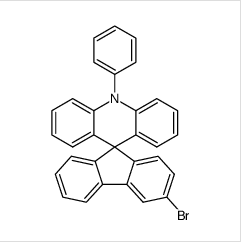 3'-溴-10-苯基-10H-螺[吖啶-9,9'-芴]| 1467099-22-4 