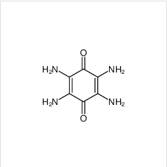 2,3,5,6-tetraaminocyclohexa-2,5-diene-1,4-dione|1128-13-8