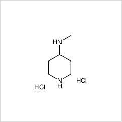 4-(甲氨基)哌啶双盐酸盐|1220039-56-4