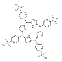 四苯基卟啉四磺酸|35218-75-8