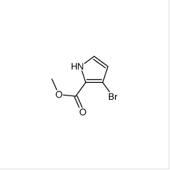 3-溴-1H-吡咯-2-羧酸甲酯|941714-57-4