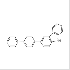  3-(联苯-4-基）咔唑|1204427-14-4